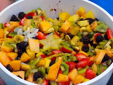 Healthy Meals and Snacks